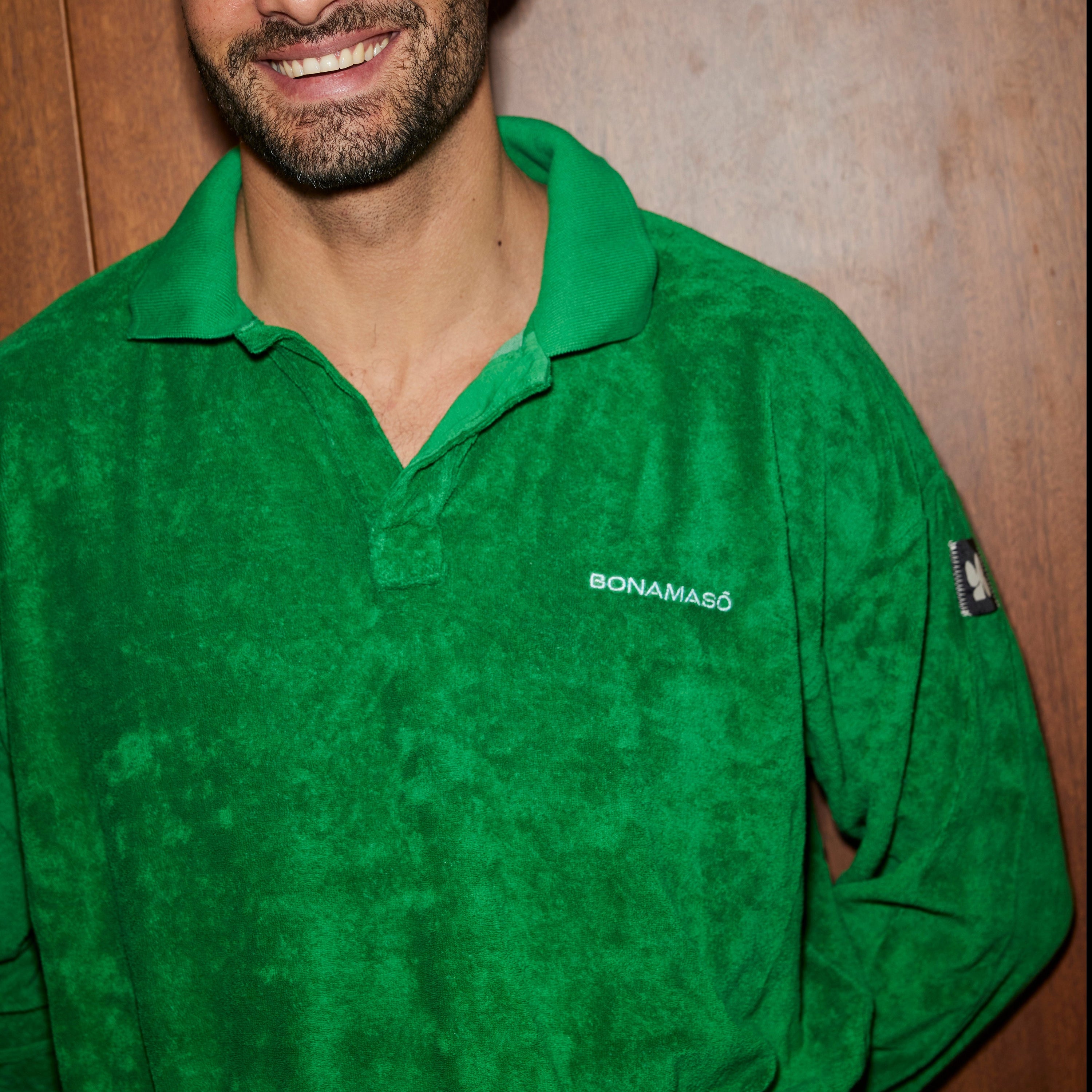 EL CHICO DEL JERSEY VERDE