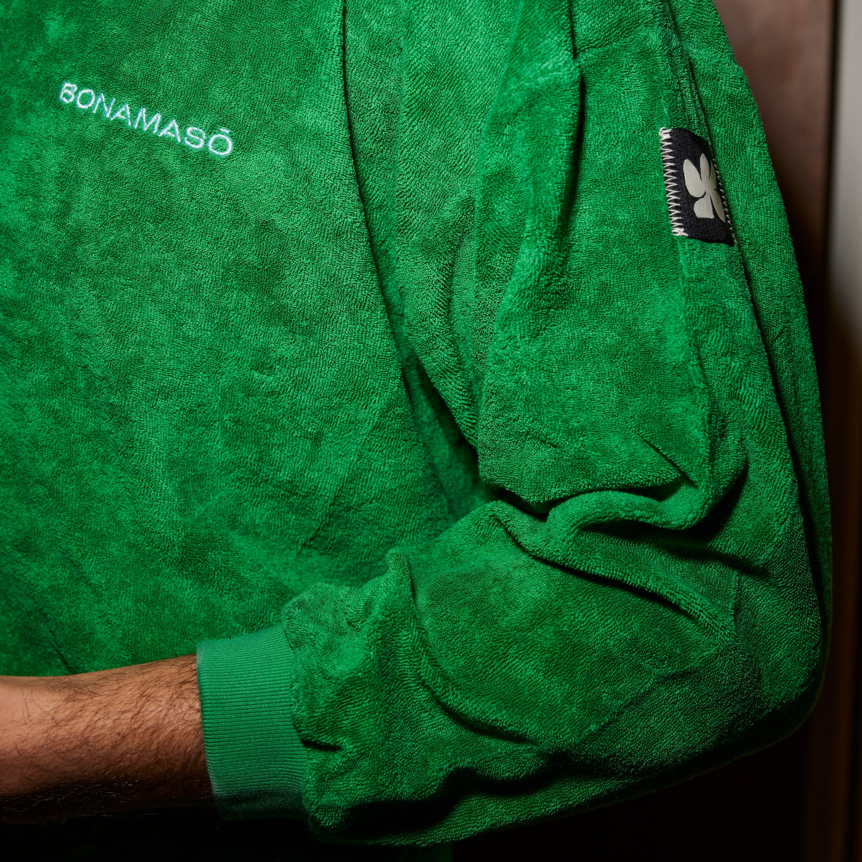 EL CHICO DEL JERSEY VERDE