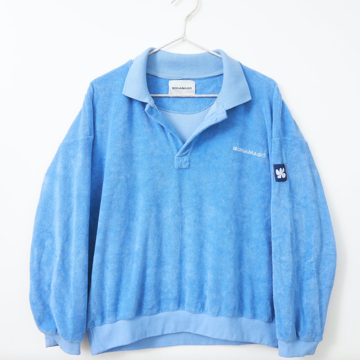 THE BLUE POLO