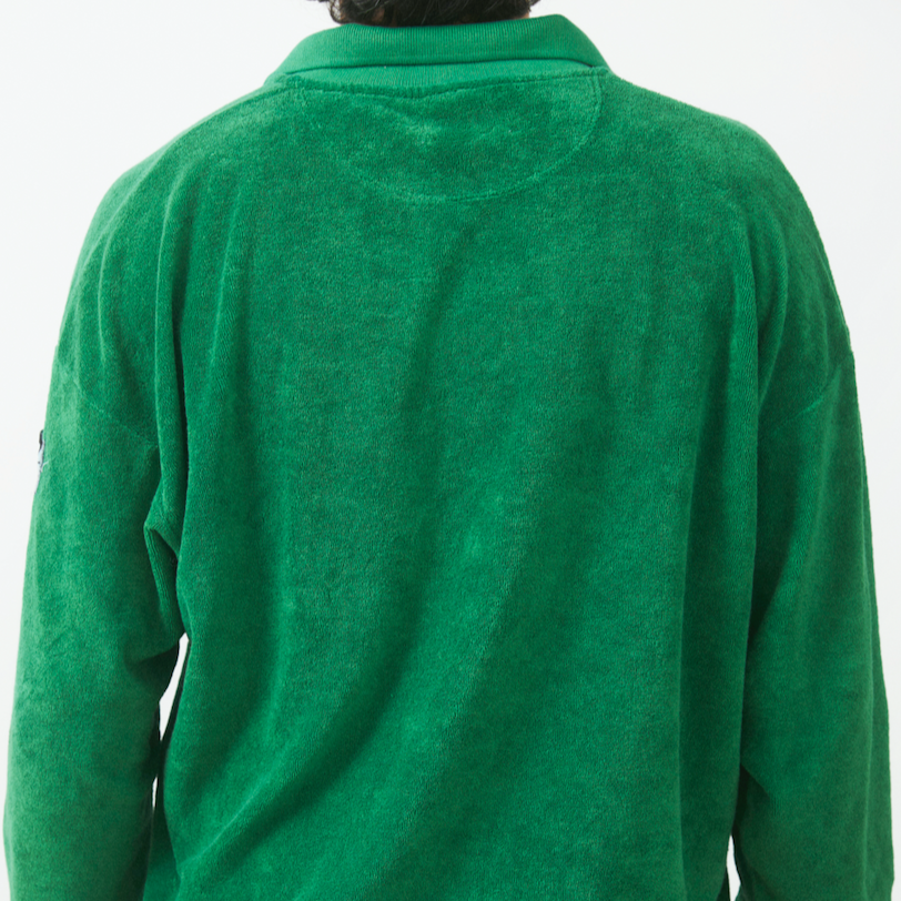 EL CHICO DEL JERSEY VERDE