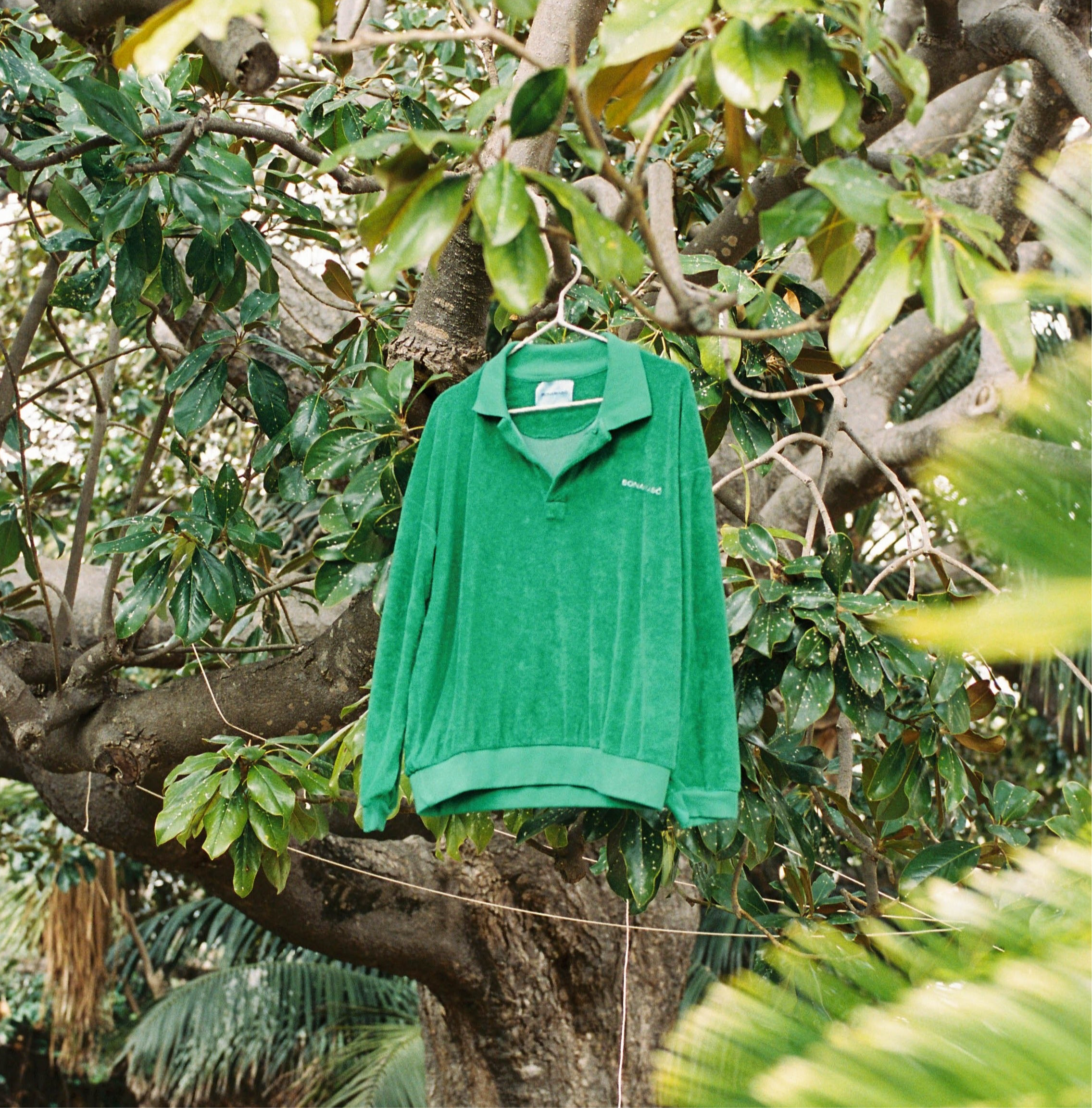 EL CHICO DEL JERSEY VERDE