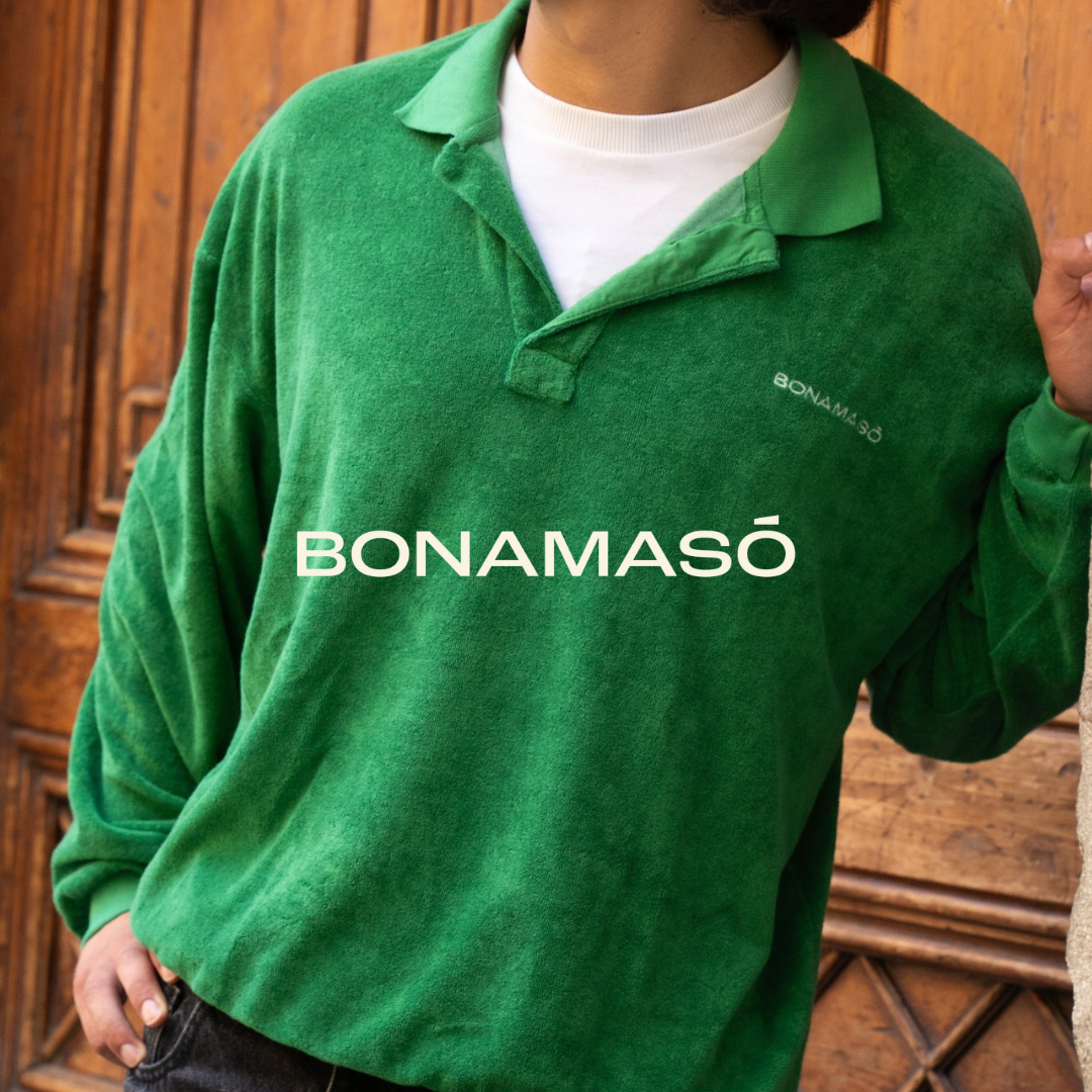 EL CHICO DEL JERSEY VERDE