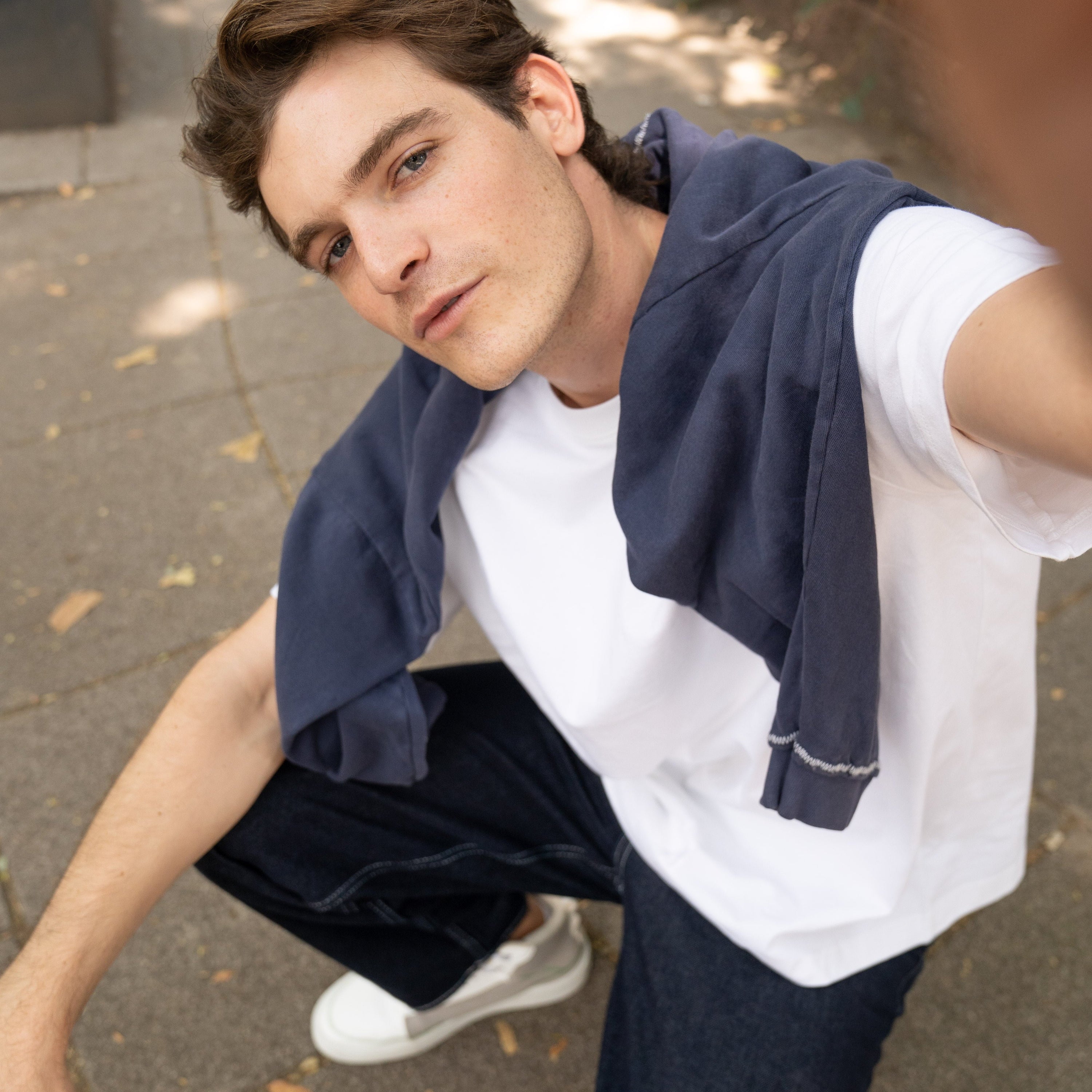 CAPTAIN HOODIE