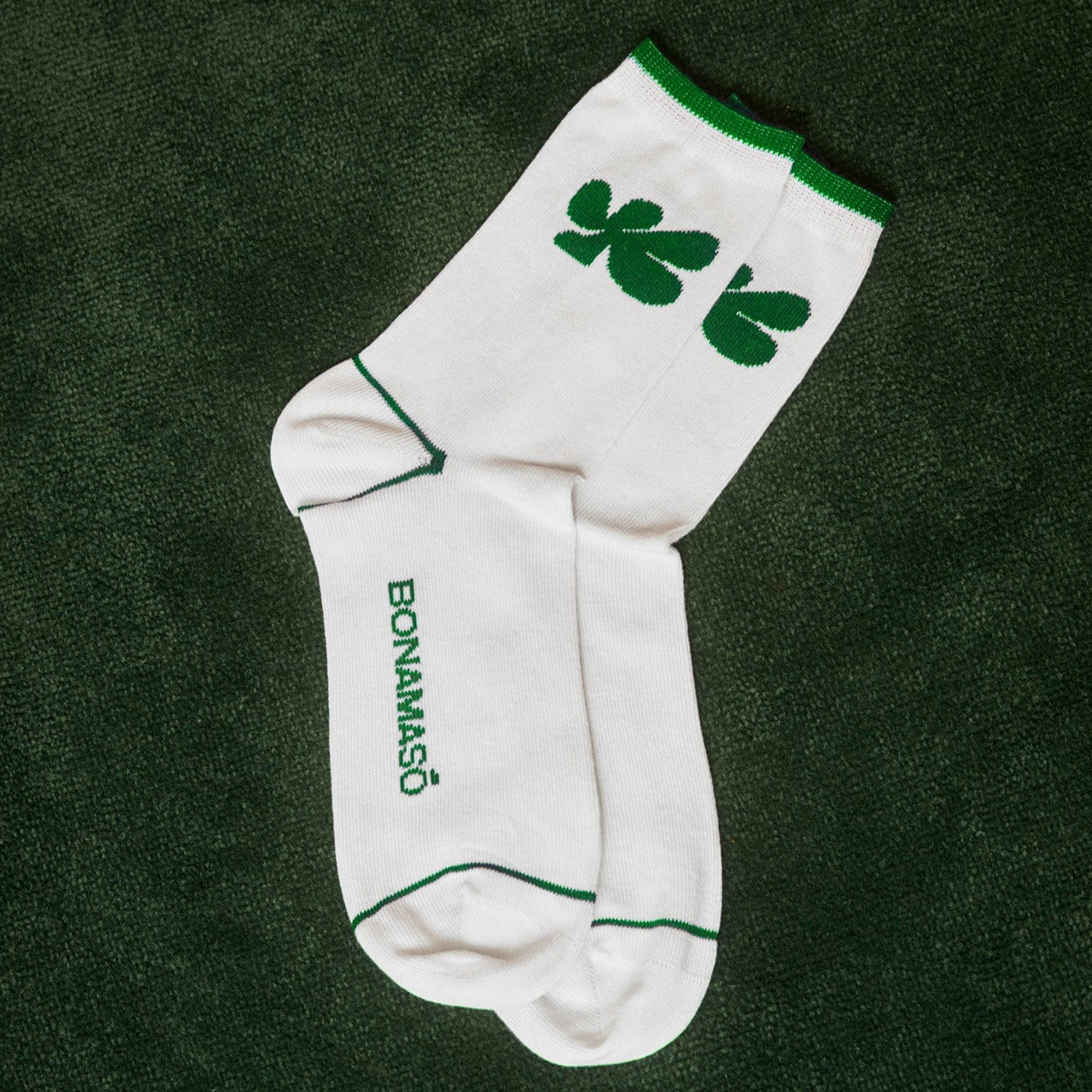 SOCKS VERDE